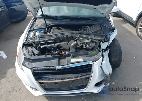 2011 Audi A3 Premium from USA, damaged, VIN WAUBJAFM7BA140207